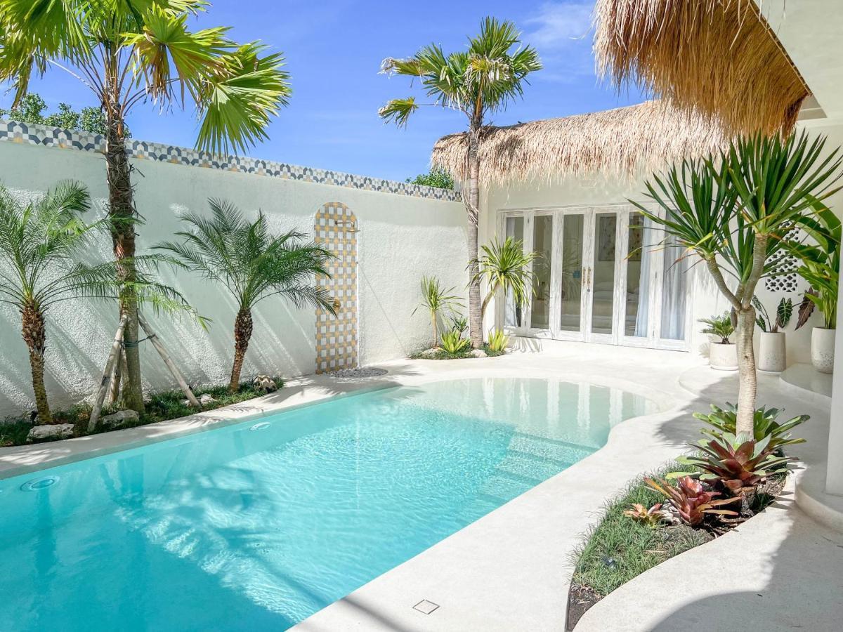Casa Blanca Βίλα Canggu Εξωτερικό φωτογραφία