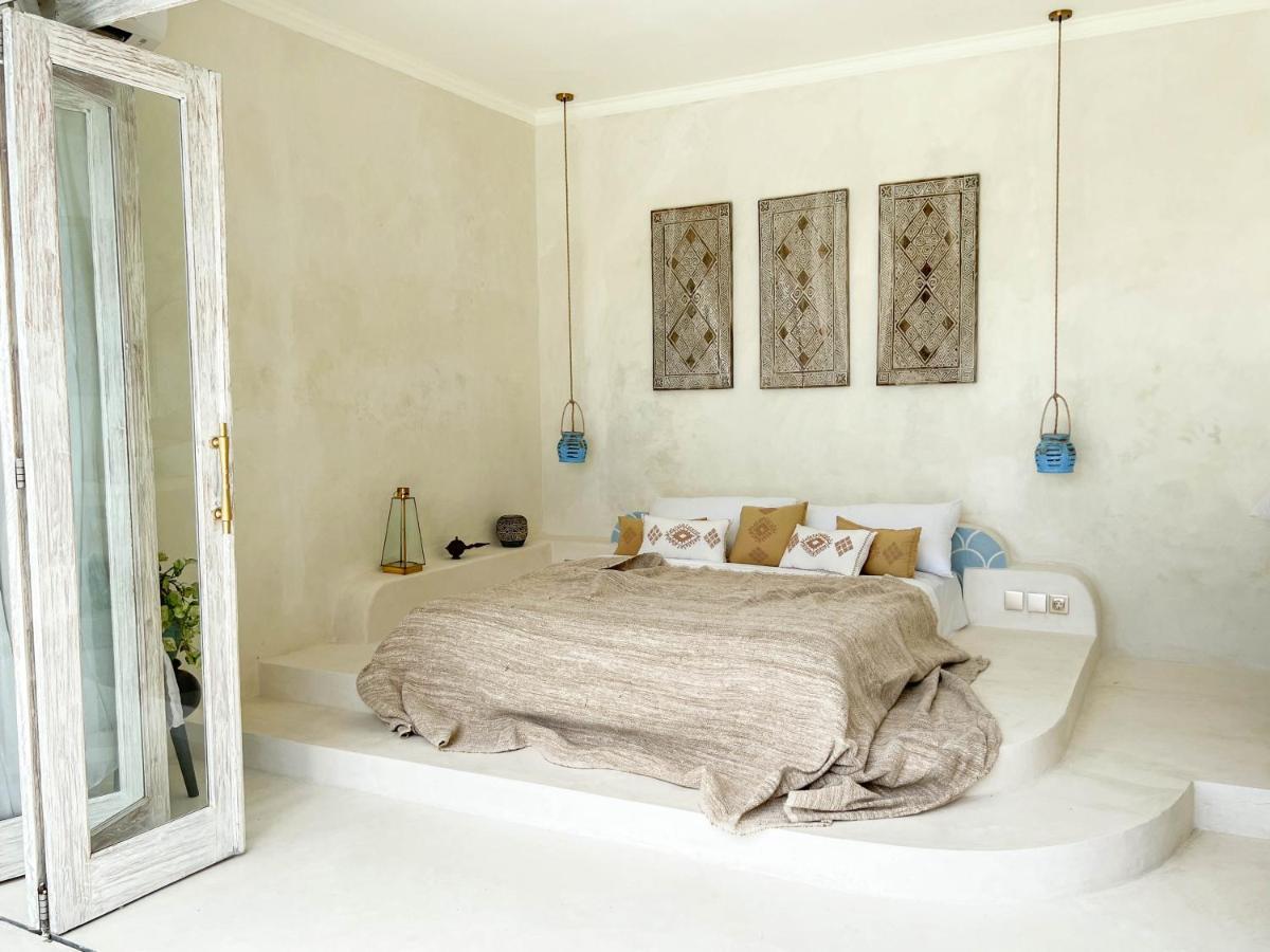 Casa Blanca Βίλα Canggu Εξωτερικό φωτογραφία