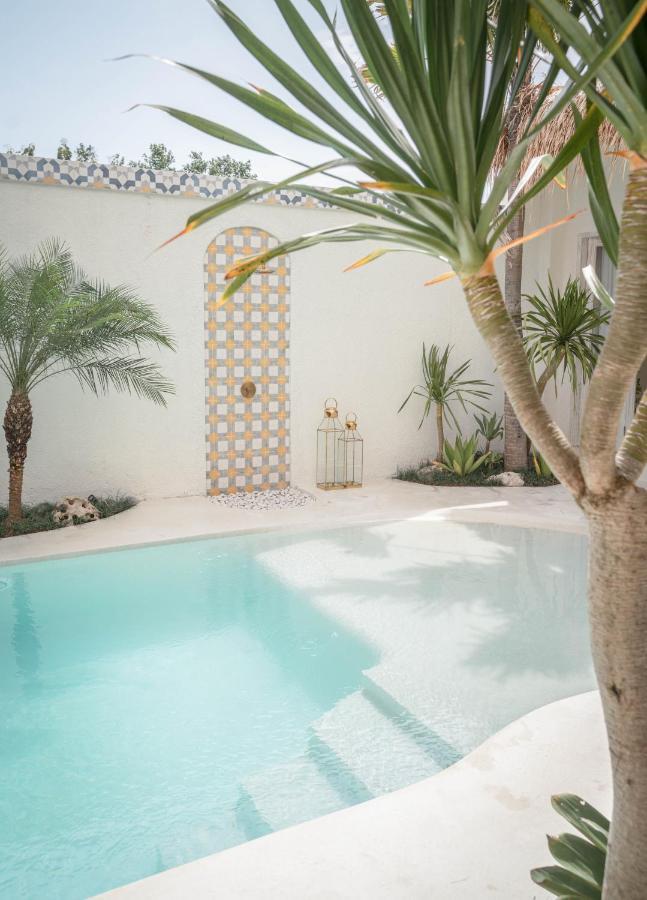 Casa Blanca Βίλα Canggu Εξωτερικό φωτογραφία