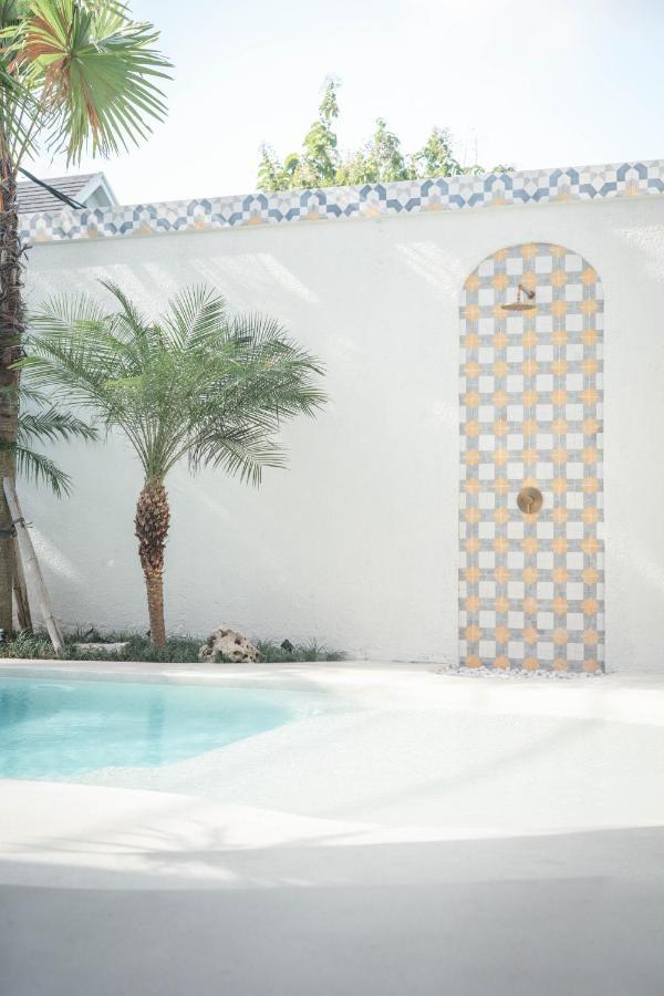 Casa Blanca Βίλα Canggu Εξωτερικό φωτογραφία